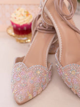 Load image into Gallery viewer, (NEW) Juliet Heel
