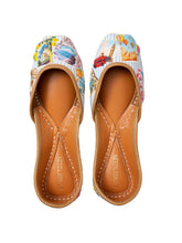 Load image into Gallery viewer, Globe Trotter Jutti