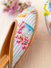 Load image into Gallery viewer, Globe Trotter Jutti