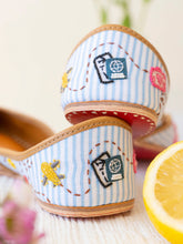 Load image into Gallery viewer, Globe Trotter Jutti