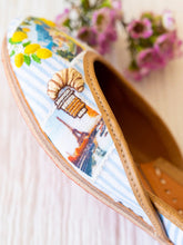 Load image into Gallery viewer, Globe Trotter Jutti