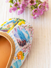 Load image into Gallery viewer, Globe Trotter Jutti