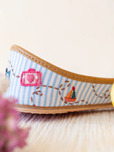 Load image into Gallery viewer, Globe Trotter Jutti