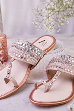 Load image into Gallery viewer, (Pre Order) Ayna Rose Kolhapuri