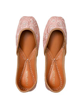 Load image into Gallery viewer, (NEW) Florene Pink Jutti