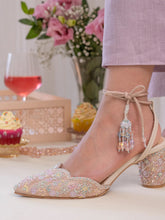 Load image into Gallery viewer, (NEW) Juliet Heel