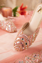 Load image into Gallery viewer, (Pre Order) Mahnaaz Mule Heels