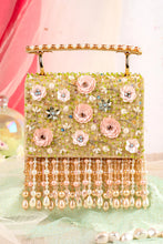 Load image into Gallery viewer, (Pre Order) Firdaus Clutch & Juttis Combo