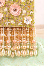 Load image into Gallery viewer, (Pre Order) Firdaus Clutch & Juttis Combo