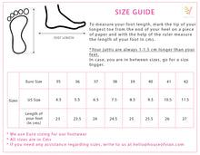 Load image into Gallery viewer, (Pre Order) Safiya Juttis