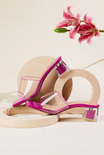 Load image into Gallery viewer, (Pre Order) Barbara Pink Heels