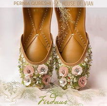 Load image into Gallery viewer, (Pre Order) Firdauz jutti