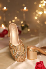 Load image into Gallery viewer, (Pre Order) Maya Mule Heels