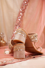 Load image into Gallery viewer, (NEW) Ada Block Heels