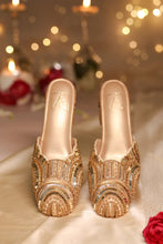 Load image into Gallery viewer, (Pre Order) Maya Mule Heels