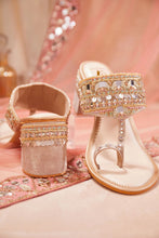 Load image into Gallery viewer, (NEW) Ada Block Heels