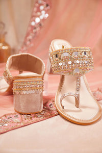 (NEW) Ada Block Heels