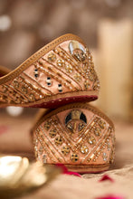 Load image into Gallery viewer, (Pre Order) Mehfil Juttis