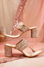 Load image into Gallery viewer, (NEW) Ada Block Heels