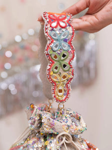 [NEW] Dilbar Purse - Needledust x Abhinav Mishra