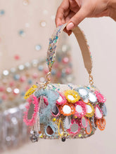 Load image into Gallery viewer, [NEW] Tara Mini Purse - Needledust x Abhinav Mishra