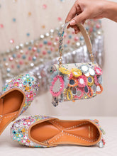 Load image into Gallery viewer, [NEW] Tara Mini Purse - Needledust x Abhinav Mishra