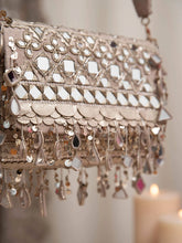 Load image into Gallery viewer, [NEW] Mehfil Purse - Needledust x Abhinav Mishra