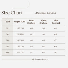 Load image into Gallery viewer, (Limited Edition Order) Amira Abaya