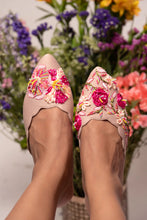 Load image into Gallery viewer, (Pre Order) Zinnia Mules