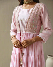 Load image into Gallery viewer, (Pre Order) Noor Set - Baby Pink