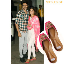 Load image into Gallery viewer, (Pre Order) Roseate Juttis