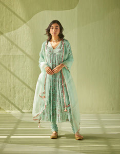 (Pre Order) Arzu Set - Mint