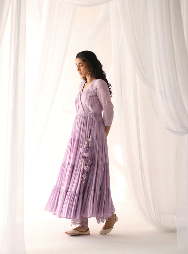 (Pre Order) Lil Lilac Set