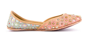 (Pre Order) Peaches and Cream: Juttis