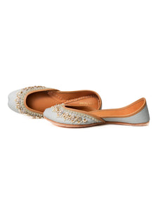 (Pre Order) Aquamarine Juttis