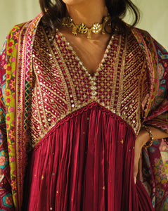 (Pre Order) Aafiya Set