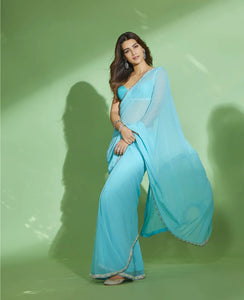 (Pre Order) Aquamarine Juttis