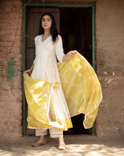 Load image into Gallery viewer, (Pre Order) Gulrukh Set - Kora and Yellow
