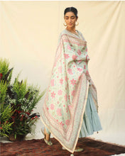 Load image into Gallery viewer, (Pre Order) Firdaus Set - Pastel Green