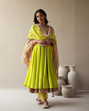 Load image into Gallery viewer, (Pre Order) Rasbhari Set - Lime