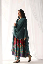 Load image into Gallery viewer, (Pre Order) Nazaakat Set - Teal