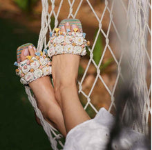 Load image into Gallery viewer, (Pre Order) CheeRio Sandals