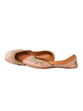 Load image into Gallery viewer, (Pre Order) Rose Quartz Jutti
