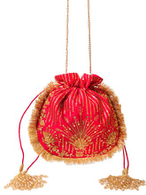 Load image into Gallery viewer, (Pre Order) Zubaida purse