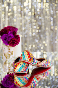 [FLASH SALE] Rangrez Jutti - Size 40