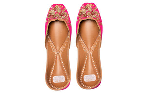 (Pre Order) Roseate Juttis