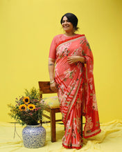 Load image into Gallery viewer, (Pre Order) Amaani Saree