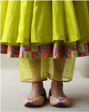 Load image into Gallery viewer, (Pre Order) Rasbhari Set - Lime