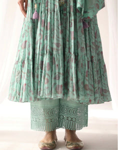 (Pre Order) Farah Set - Mint