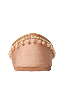 (Pre Order) Rose Quartz Jutti